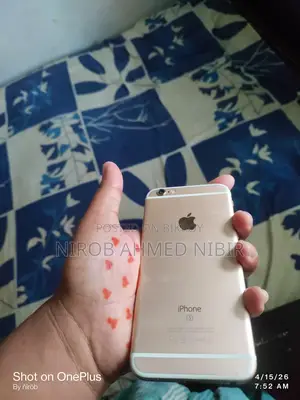 Apple iPhone 6S 64 GB (Used)