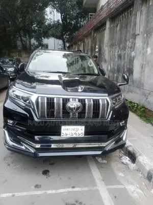 Prado For Rent