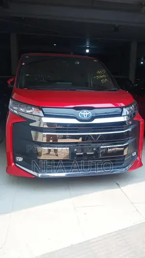 Toyota Noah S-G 2022
