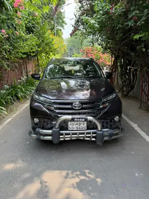 Toyota Rush S 2019