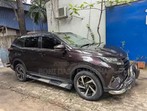 Toyota Rush 2019 Maroon