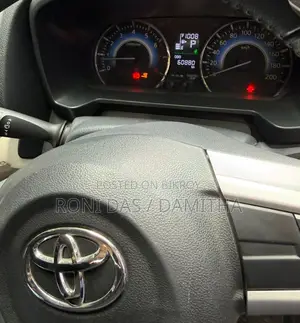 Toyota Rush 2019 Maroon