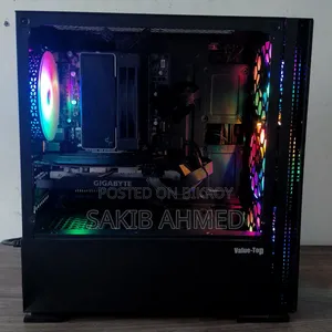 Desktop Computer 16GB Intel Core I7 SSD 500GB