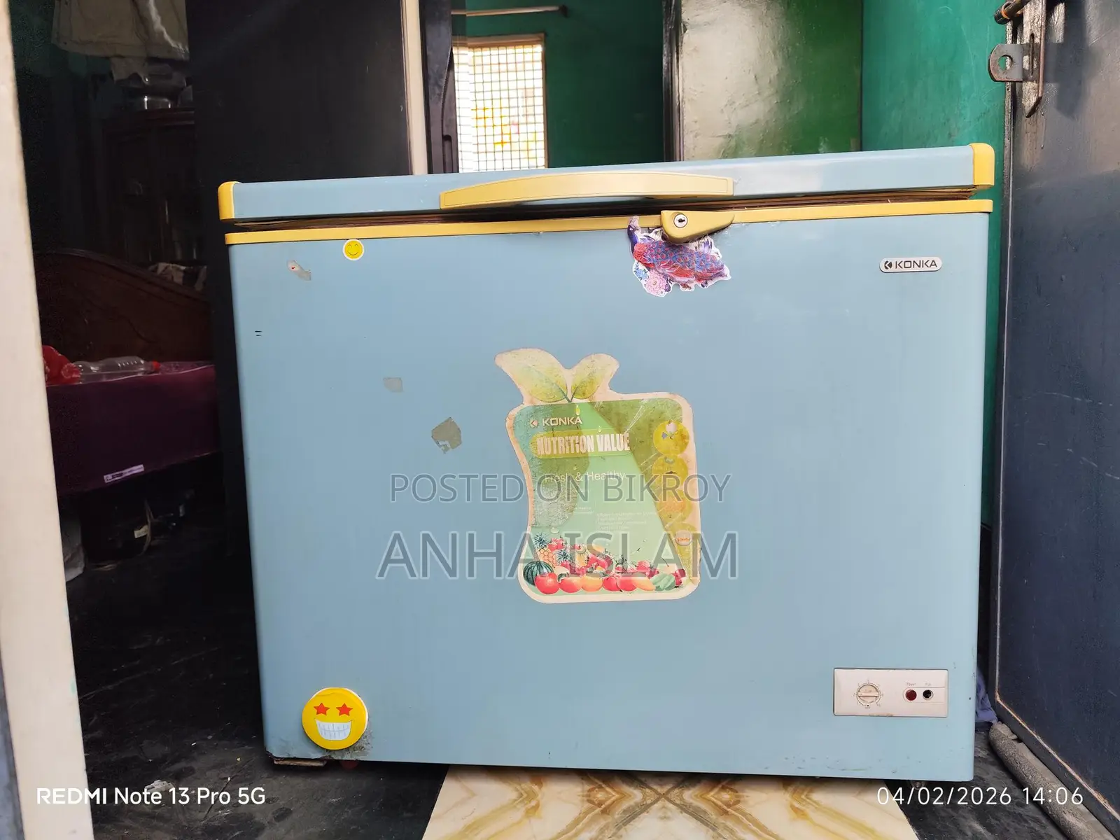 Freeze for sale