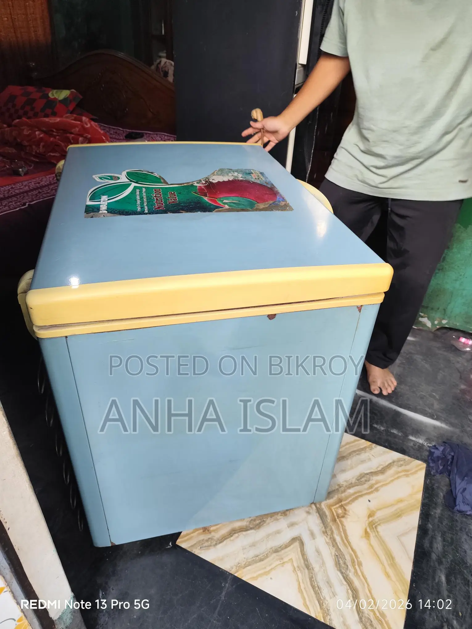 Freeze for sale