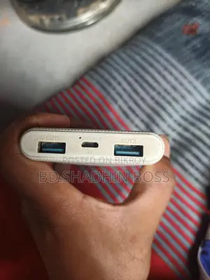 ১০ হাজার এম্পিয়ার পাওয়ার ব্যাংক