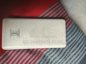 10,000 mAh Power Bank