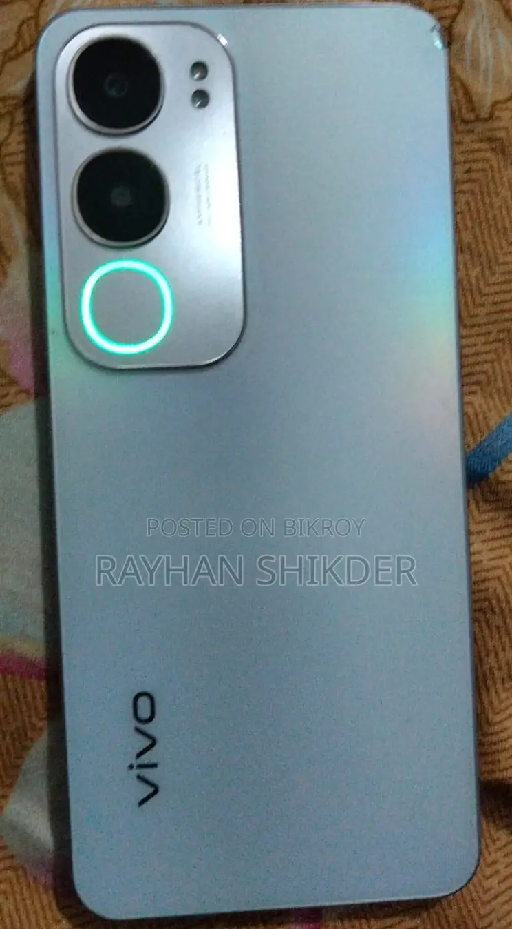 Vivo Y19s . (Used)