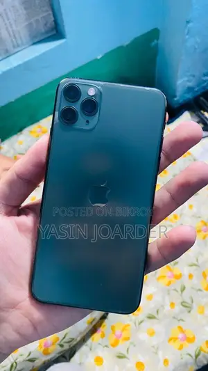অ্যাপল আইফোন ১১ প্রো ম্যাক্স (ব্যবহৃত)