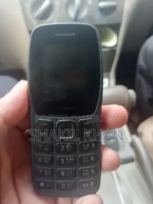 Nokia 106 (Used)
