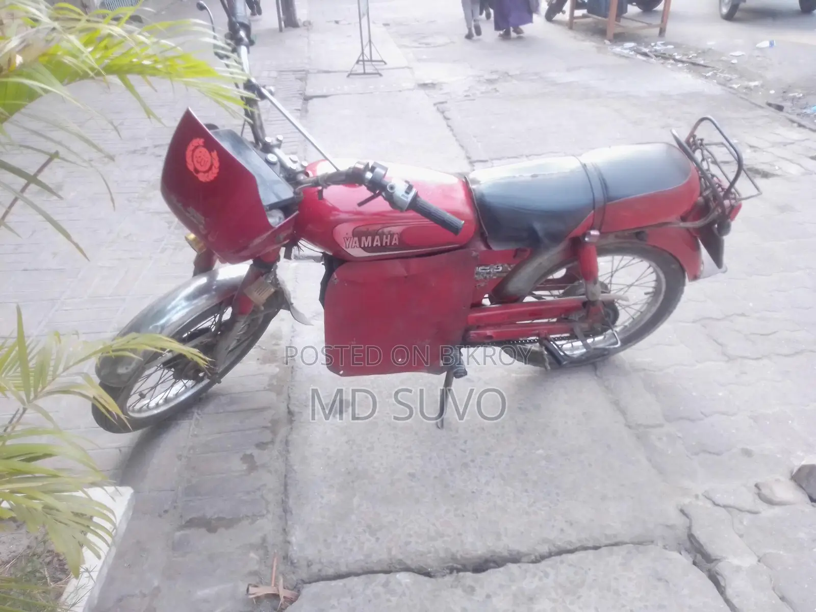 Yamaha . 2024