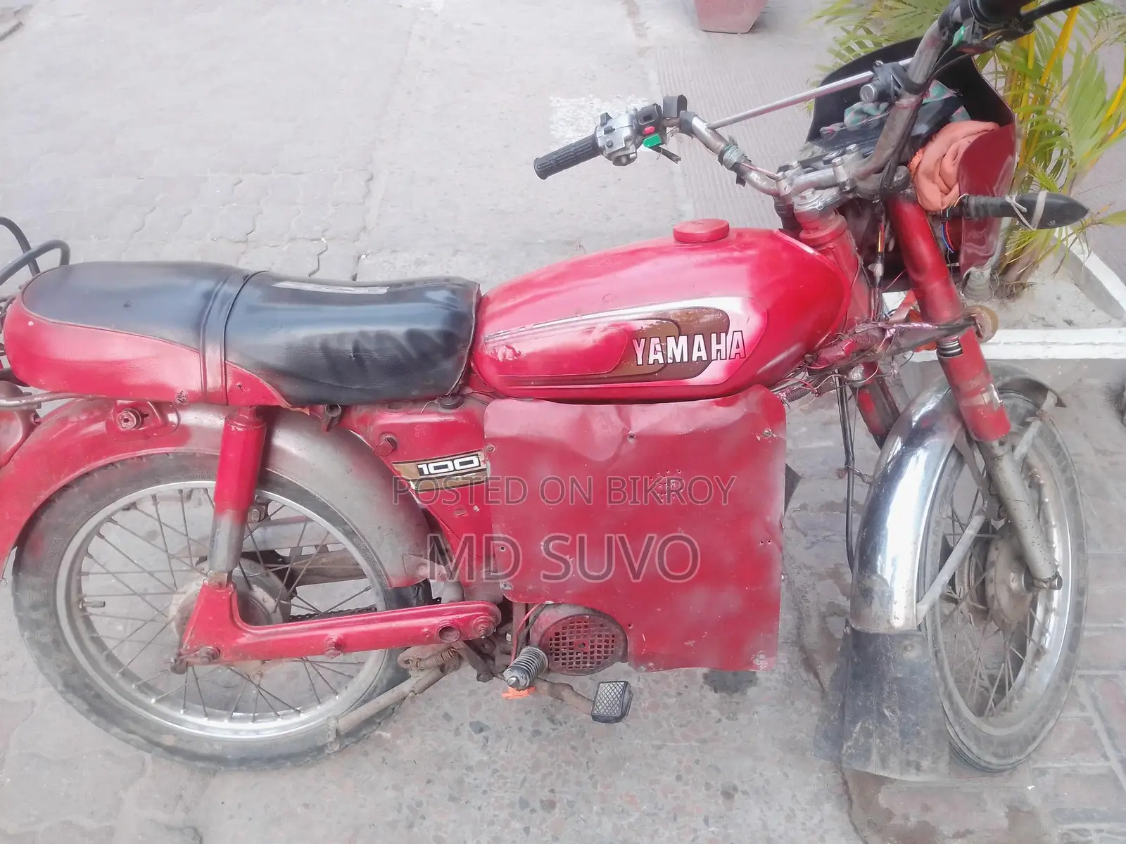 Yamaha . 2024