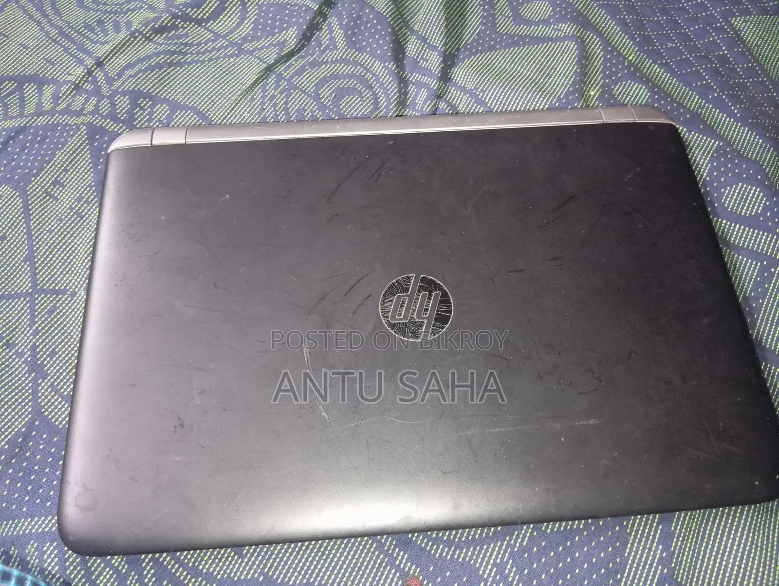 HP P.Book G3 Core i7 6Gen