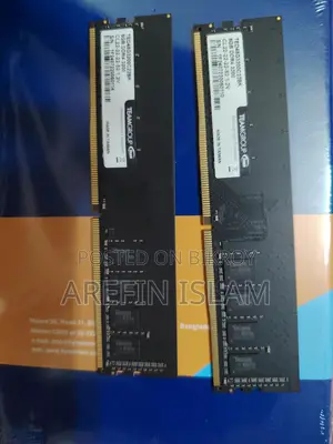 RAM DDR4 8gb 3200mhz Team Elite