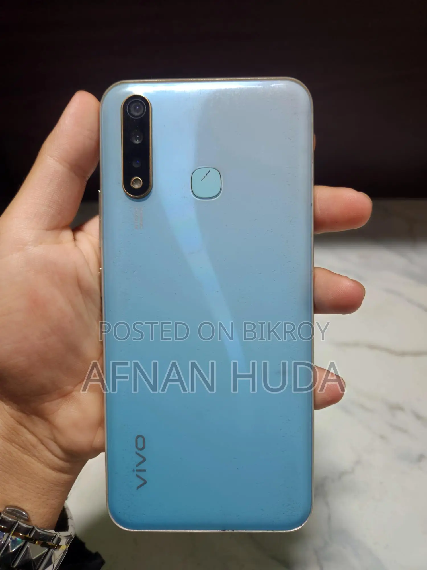 Vivo Y19 (Used)