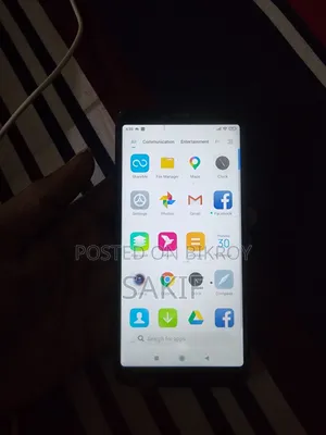 Xiaomi Redmi Y2 (S2) 32 GB Black