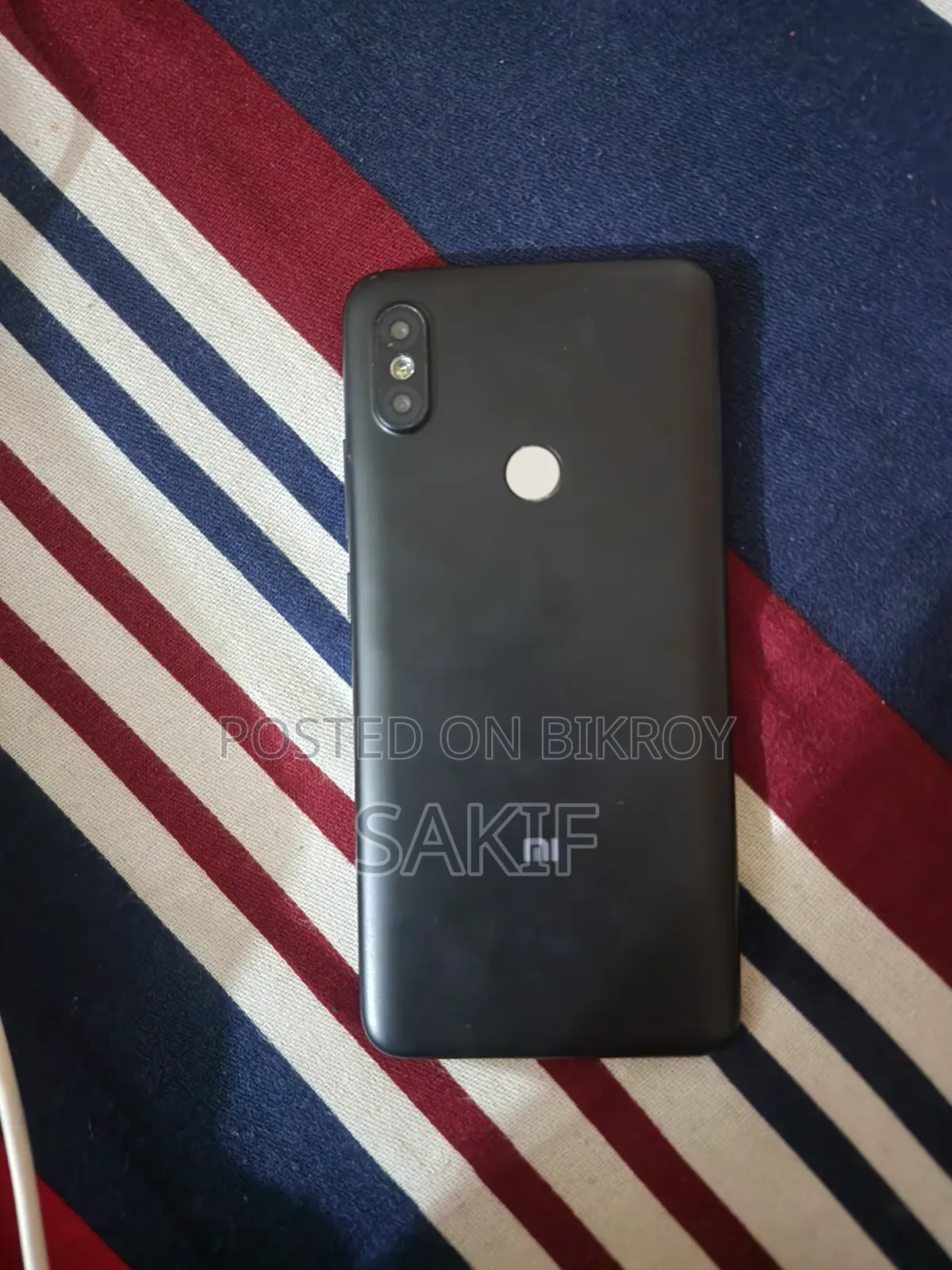 Xiaomi Redmi Y2 (S2) 32 GB Black