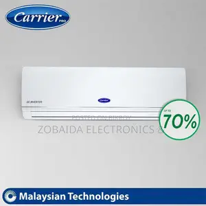 Inverter AC-1.0 Ton Carrier