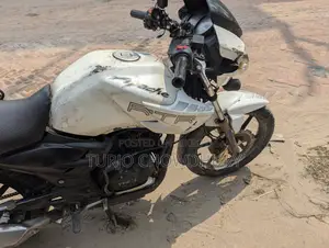 TVS Apache RTR 180 Good 2012
