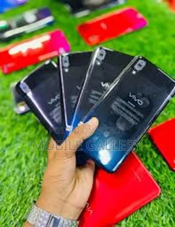 Vivo Y93 6+128 (Brand New)
