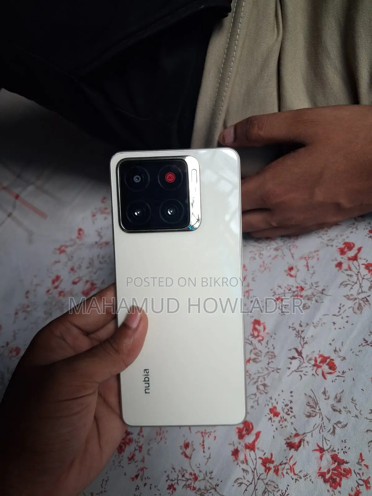 ZTE nubia A56 (Used)