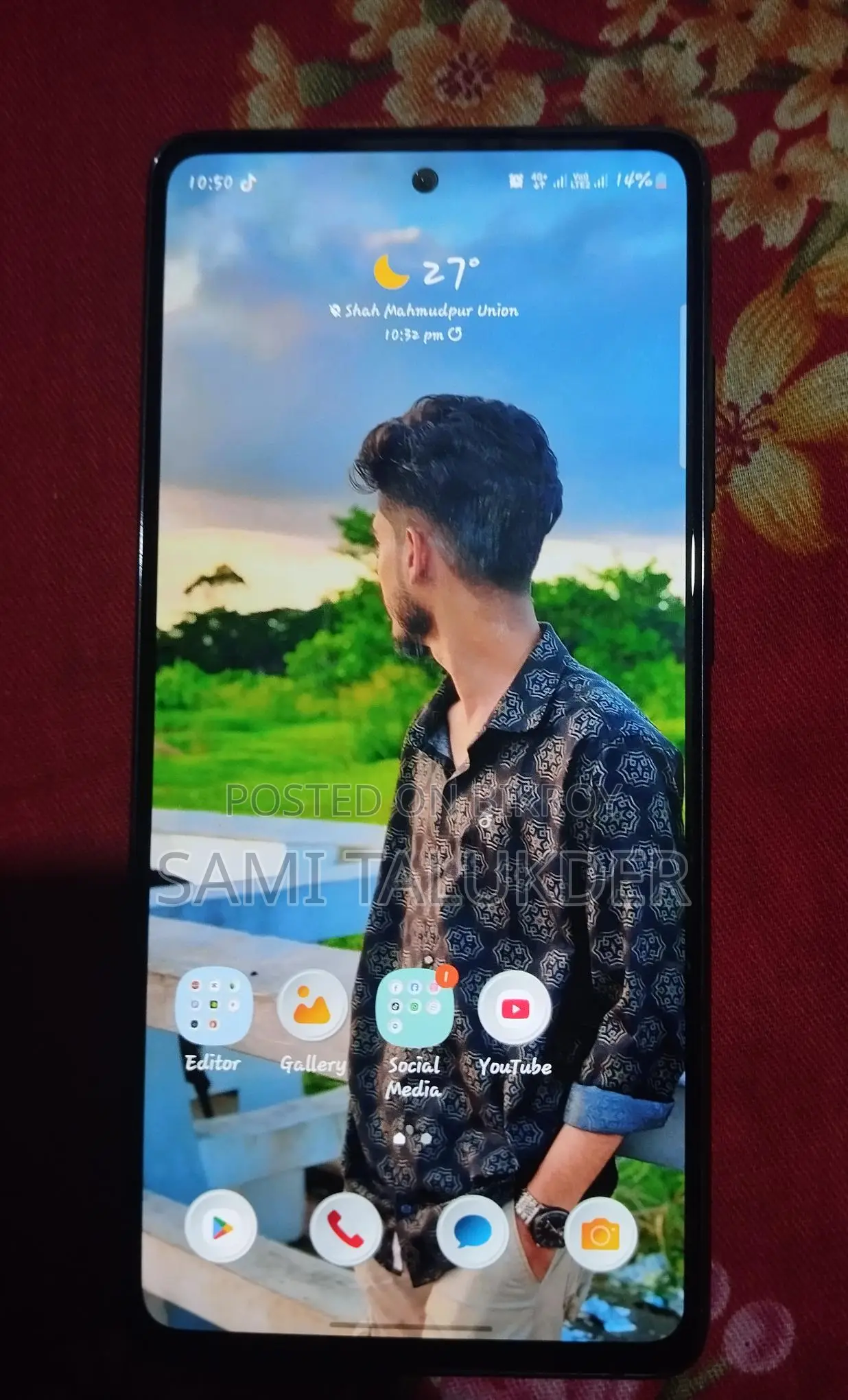 Samsung Galaxy S20 FE 5g (Used)
