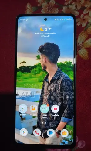 Samsung Galaxy S20 FE 5g (Used)