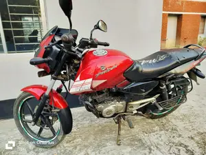 Bajaj Pulsar 150 2016 Red