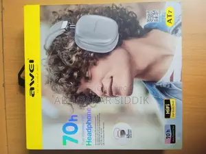Awei Headphone