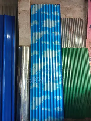 ঢেউটিন বিক্রি