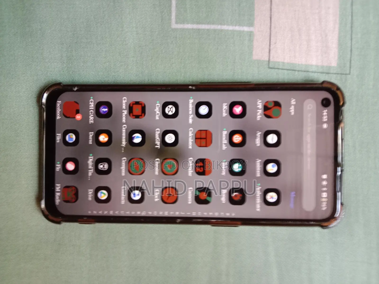 OPPO Reno 5 8/128 (Used)