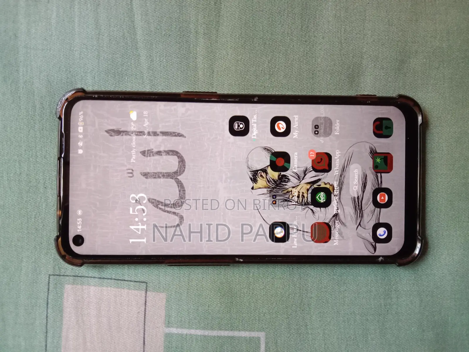 OPPO Reno 5 8/128 (Used)