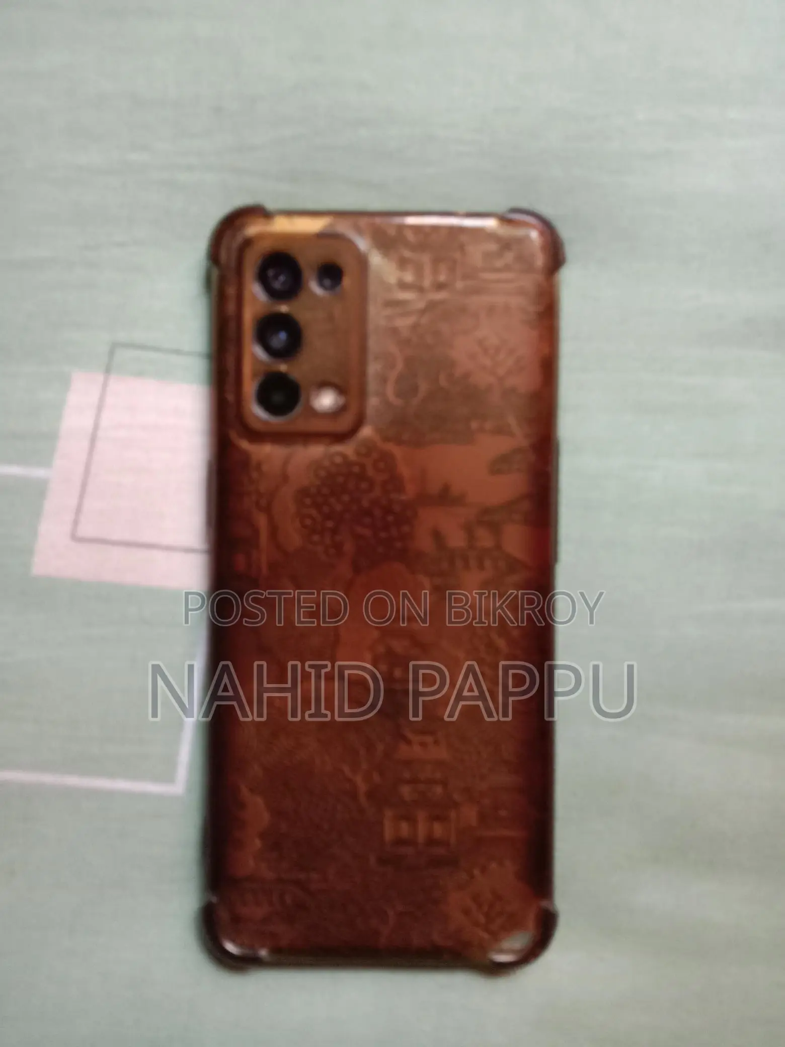 OPPO Reno 5 8/128 (Used)