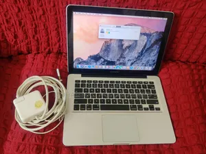 Laptop Apple MacBook 2011 8GB Intel Core I7 SSD 256GB