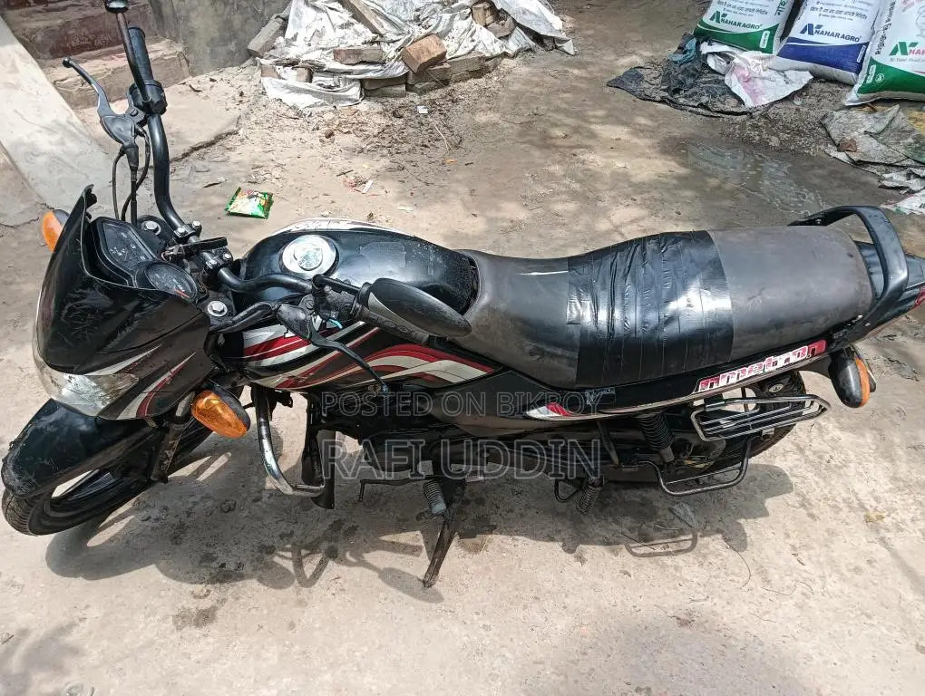 TVS Metro 2013