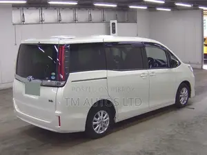 Toyota Noah G PKG 4.5 PEARL 2020