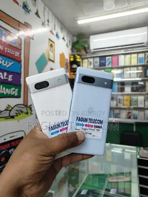 Google 7a 128gb (Used)