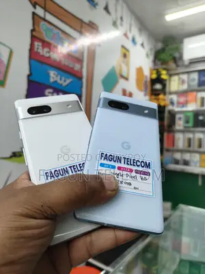 Google 7a 128gb (Used)