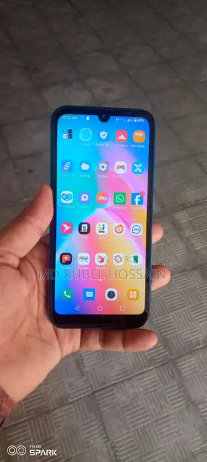 Infinix Smart 7 HD (Used)