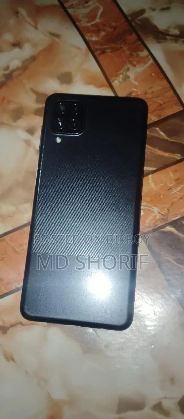 Samsung Galaxy A12 (Used)