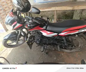 Bajaj Discover 110 2024