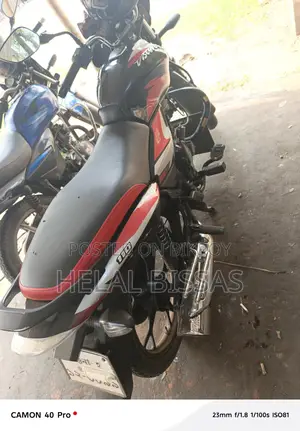 Bajaj Discover 110 2024