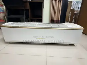 জেনারেল এয়ার কন্ডিশনার খুব অল্প ব্যবহৃত