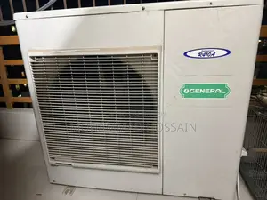 জেনারেল এয়ার কন্ডিশনার খুব অল্প ব্যবহৃত