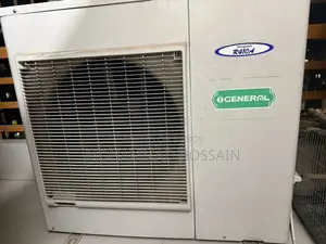 জেনারেল এয়ার কন্ডিশনার খুব অল্প ব্যবহৃত