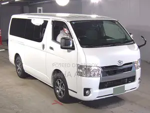 Toyota Hiace SUPER GL 2021