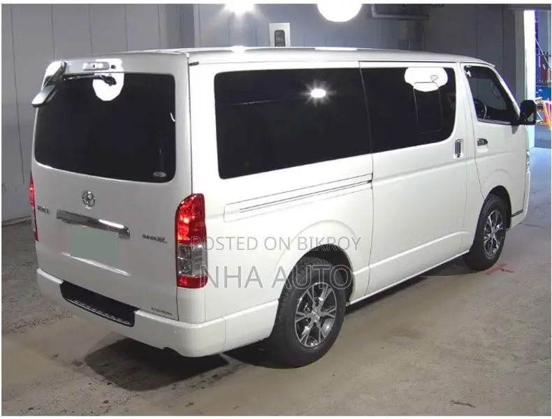 Toyota Hiace SUPER GL 2021