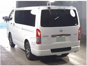 Toyota Hiace SUPER GL 2021