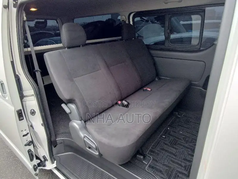 Toyota Hiace SUPER GL 2021
