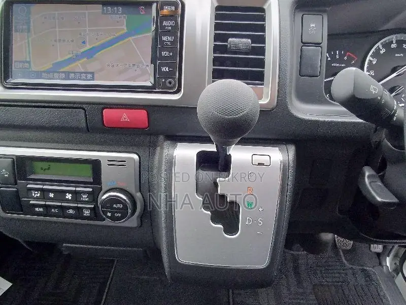 Toyota Hiace SUPER GL 2021